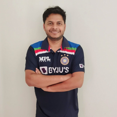 Ramesndra Kumar's Headshot