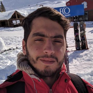 Andrés Blas Pujadas's Headshot