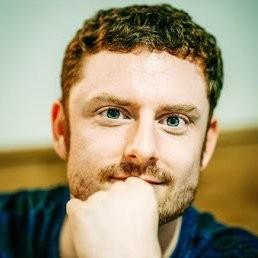 Ruairi O Raifeartaigh's Headshot