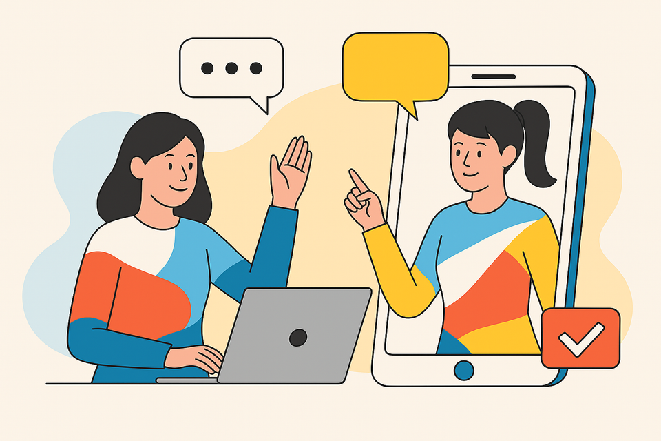 How Alizey Landed Her Dream Job with Tech Interview Coaching